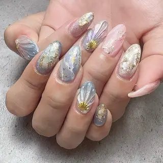 ネイル Nailsalon Mimiy..♡のネイルデザイン