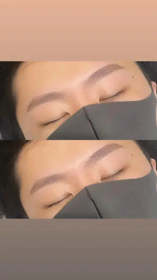 アイブロウ ラシエル 天神の眉毛・アイブロウイメージ