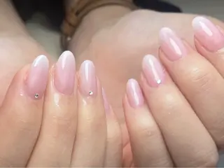 ネイル エルバイノリコ小川 パラジェル取扱店のネイルデザイン