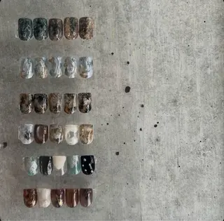 ネイル Chula nail suzukaのネイルデザイン