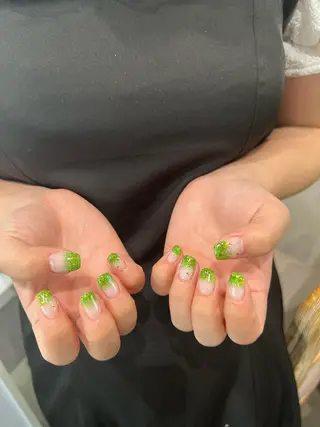 ネイル なぽ ❤︎ y2k/韓国nailのネイルデザイン