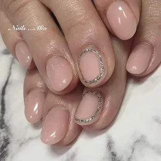 ネイル .Nails Mio 赤羽西ネイルサロンのネイルデザイン