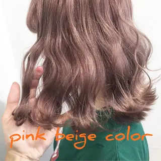 ミディアム ✨カラー指名 No.1✨keitaのヘアスタイル