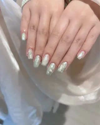 ネイル 小河原 舞のネイルデザイン