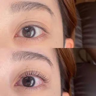 マツエク・マツパ EYE ERIのマツエク・マツパデザイン
