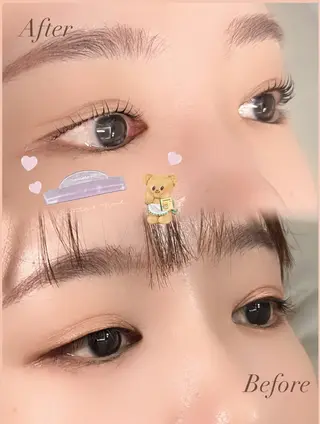 マツエク・マツパ SOEL 🍓yu-kiのマツエク・マツパデザイン