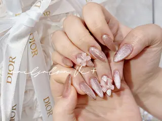 ネイル ✨Nailsalon Vi+✨のネイルデザイン