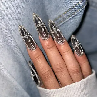 ネイル 🌺SAYAKA🌺 ロングネイル専門店のネイルデザイン