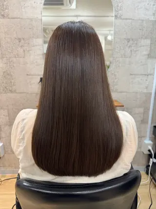 ロング Hair Resort Garden　浅草・蔵前店所属・Garden 浅草蔵前のヘアスタイル