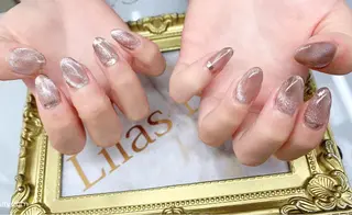 ネイル Lilas Nailのネイルデザイン