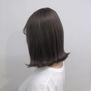 ミディアム 公式🎠LAND 池袋店🎠のヘアスタイル