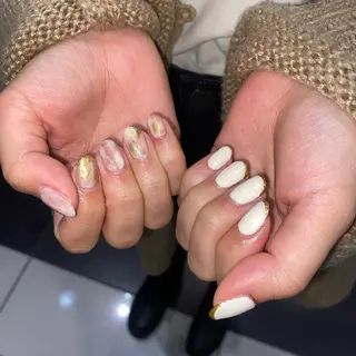 ネイル ∴Sanae. ∴ トータルビューティーのマツエク・マツパデザイン