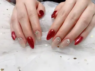 ネイル ジョリ kasumi🌹💅のネイルデザイン