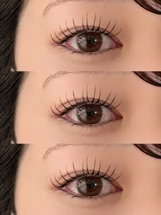 マツエク・マツパ Chouette シラハマのマツエク・マツパデザイン