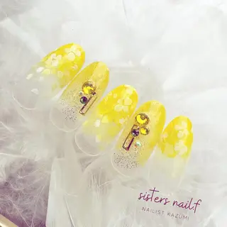 ネイル sisters nail.fのネイルデザイン