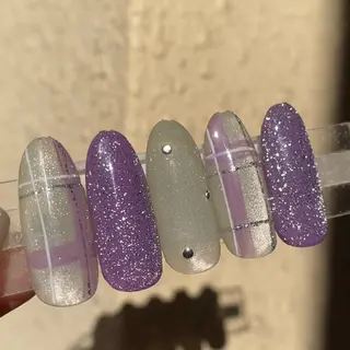 ネイル Phu‘k la 浦安店のネイルデザイン