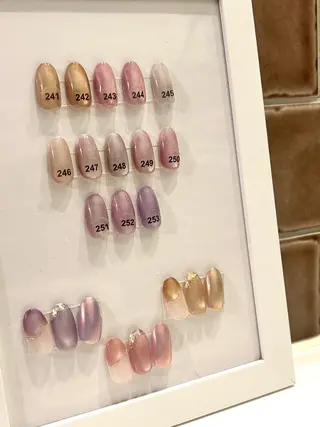 ネイル 5月以降のご案内 【puff 八軒】のネイルデザイン