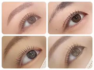 マツエク・マツパ Plaisir🎀 めいのマツエク・マツパデザイン