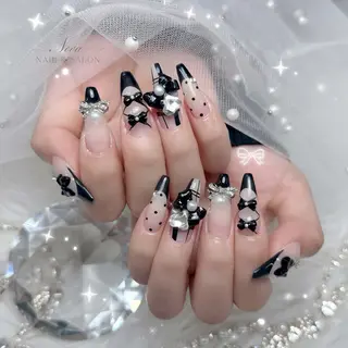 ネイル Nova Nail Nambaのネイルデザイン
