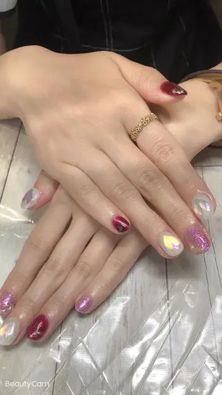 ネイル ✨アン ミユ✨のネイルデザイン