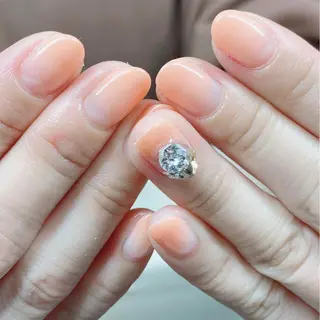 ネイル ニュアンスネイル🌈 MYU Nailsのネイルデザイン