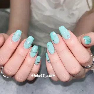 ネイル Nail♡Fuka. /6月予約受付中のネイルデザイン