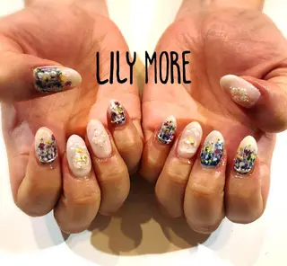 ネイル Lily closetのネイルデザイン