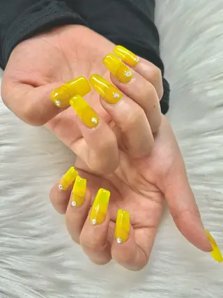 ネイル KIREIE Satomiのネイルデザイン