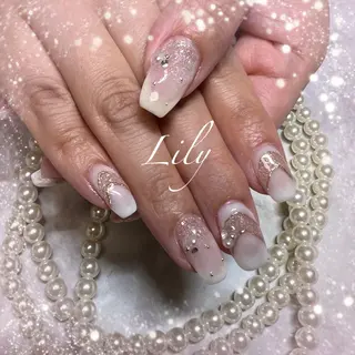 ネイル Lily*nail 🌻Mii🌻のネイルデザイン