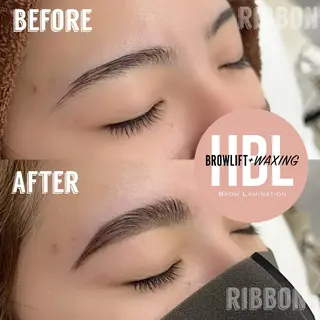 アイブロウ Ribbon京都駅前店所属・KYOKO 🖤の眉毛・アイブロウイメージ