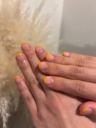 ネイル REY所属・REY Mioのネイルデザイン