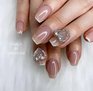 ネイル ~Starliy~ 三重県津市のネイルデザイン