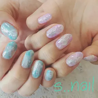 ネイル s..nail / MORITAのネイルデザイン