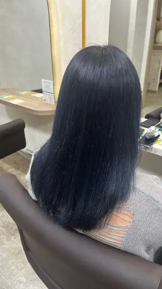 ロング カラー ✧︎つかさ/ エクステ/艶髪✧︎のヘアスタイル