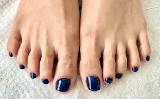 ネイル 二階堂 晴菜のネイルデザイン