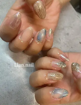 ネイル Lian nailのネイルデザイン
