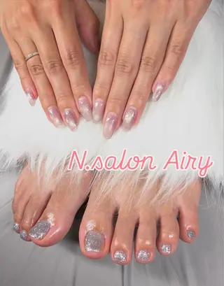 ネイル NailSalon ★Airy-エアリ-のネイルデザイン
