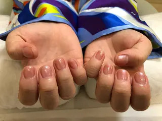 ネイル 松岡 明未夏のネイルデザイン