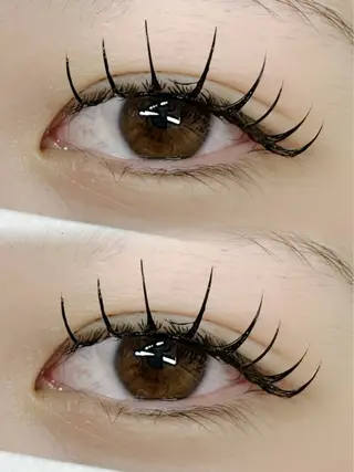 マツエク・マツパ FLEUR eyelashsalon所属・FLEUR 【フルール】のマツエク・マツパデザイン