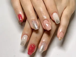 ネイル Rarity nail salonのネイルデザイン