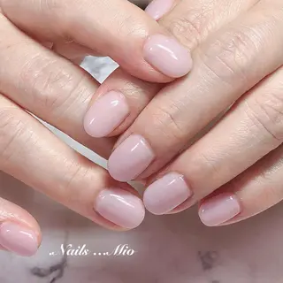 ネイル .Nails Mio 赤羽西ネイルサロンのネイルデザイン