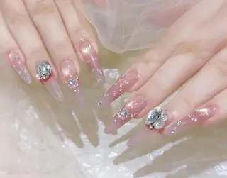 ネイル 🍑 momo_nailのネイルデザイン