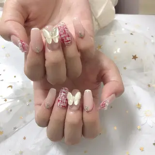ネイル カスミ ネイルサロンのネイルデザイン
