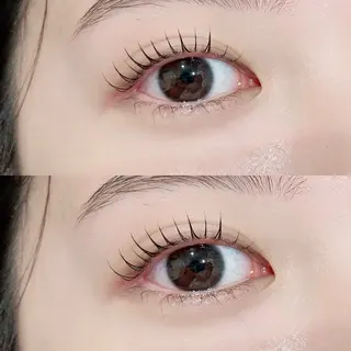 マツエク・マツパ saya 🎀のマツエク・マツパデザイン