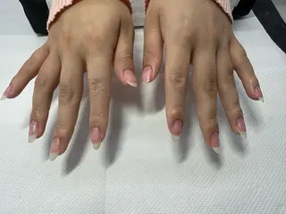 ネイル 坪田 優花のネイルデザイン