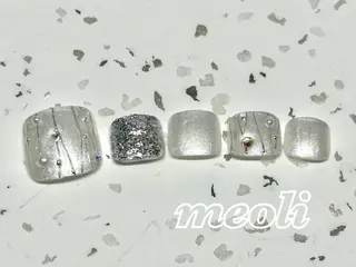 ネイル nail salon meoli　アヤのネイルデザイン