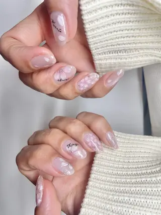 ネイル nail salon Nnoëのネイルデザイン