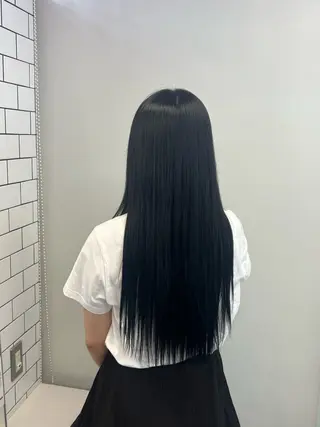 カラー 🥑MaNO コムギ🥑のヘアスタイル