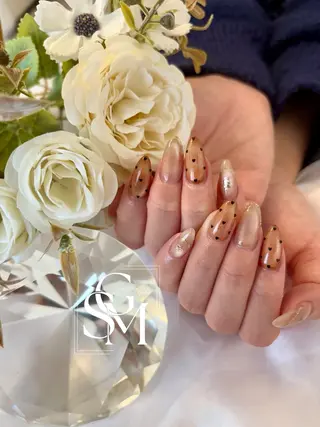 ネイル nail salon GSMのネイルデザイン
