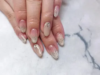 ネイル 🎀ネイルサロン RIRI🎀のネイルデザイン